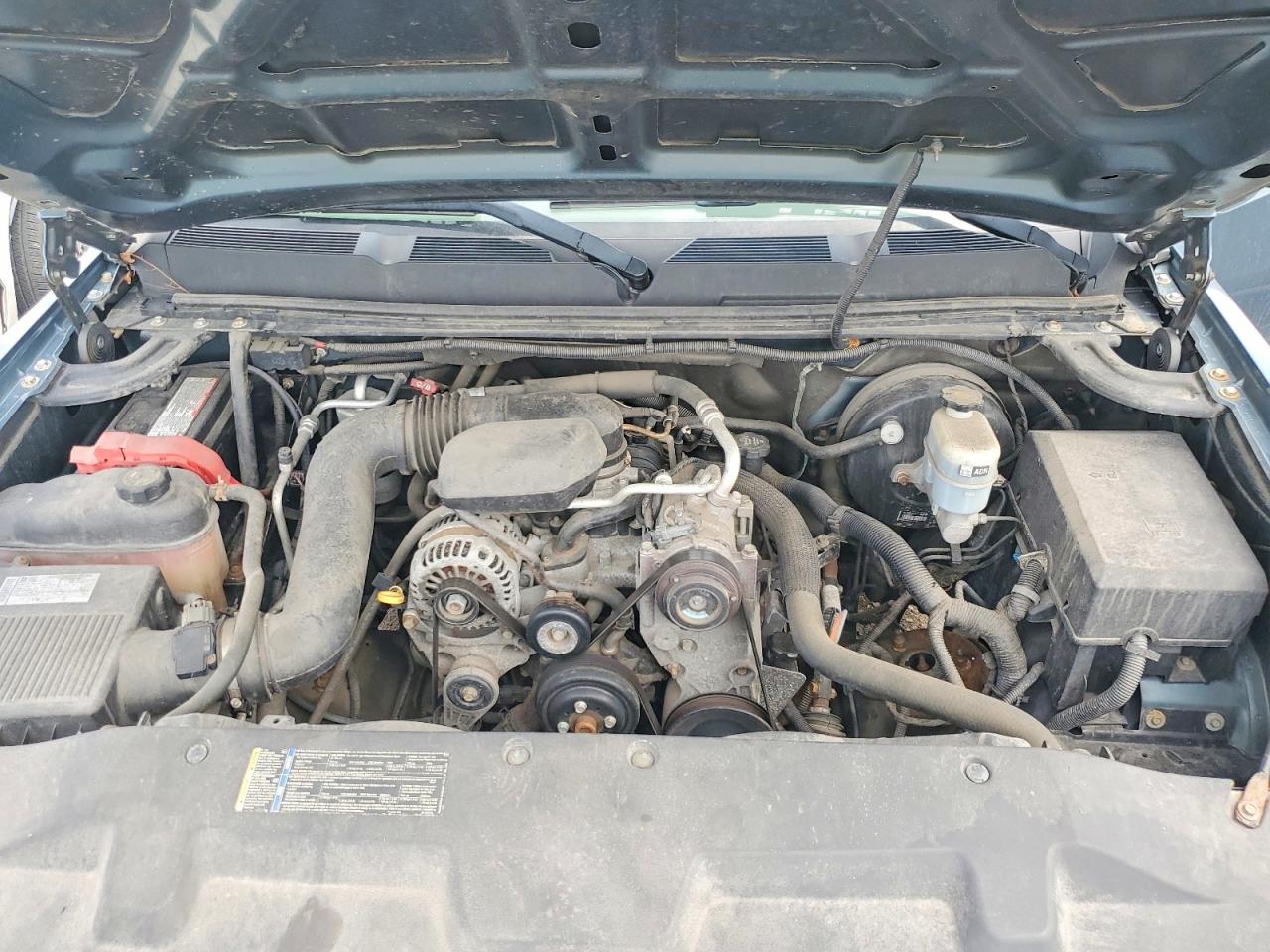 Chevrolet Silverado K1500