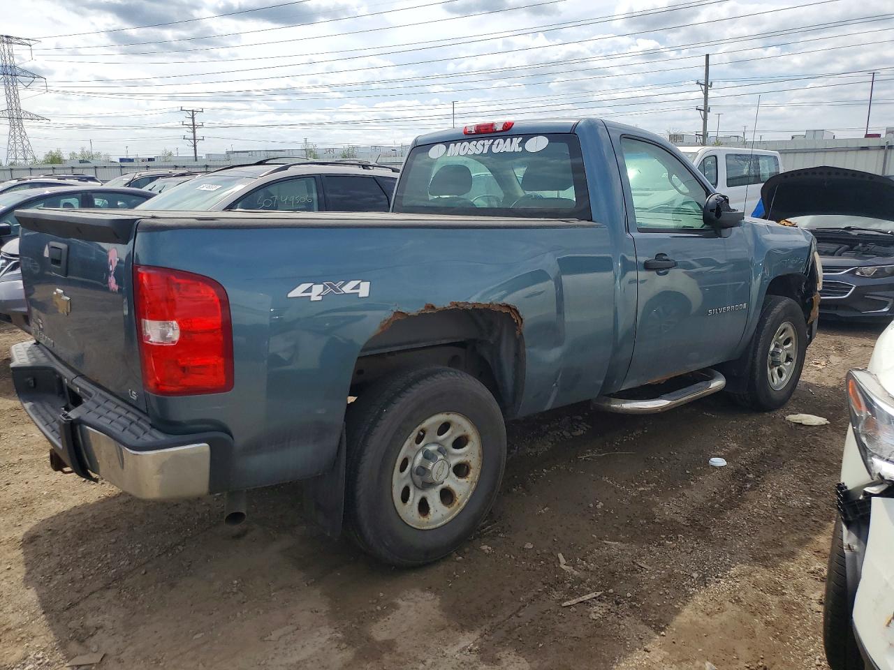Chevrolet Silverado K1500