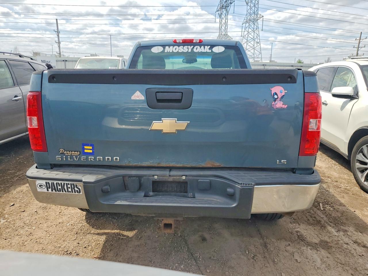 Chevrolet Silverado K1500