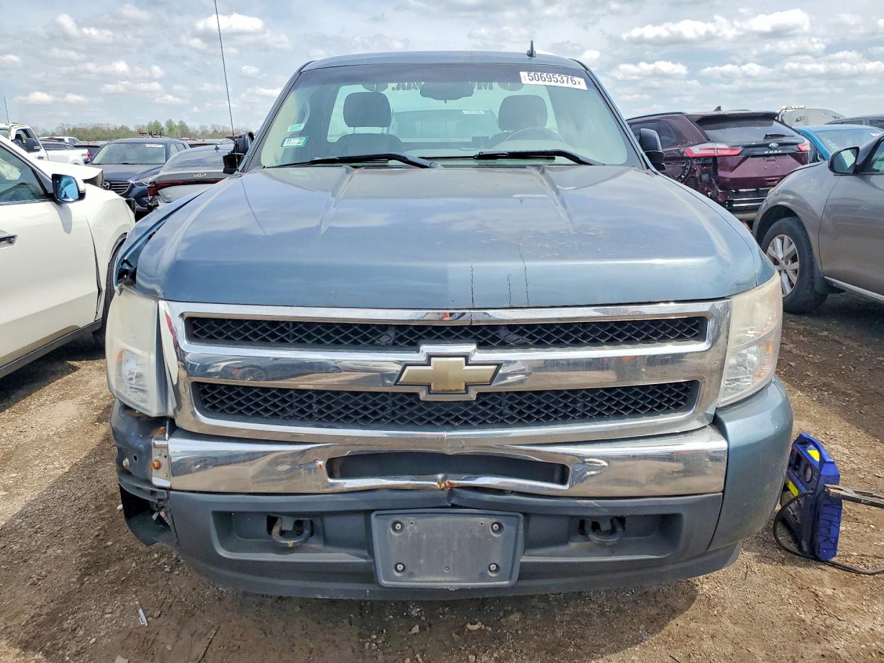 Chevrolet Silverado K1500