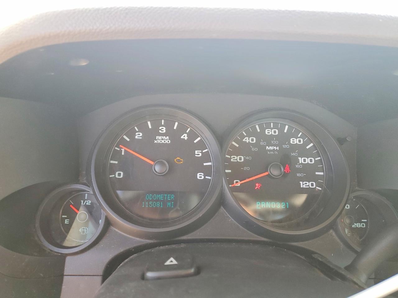 Chevrolet Silverado K1500