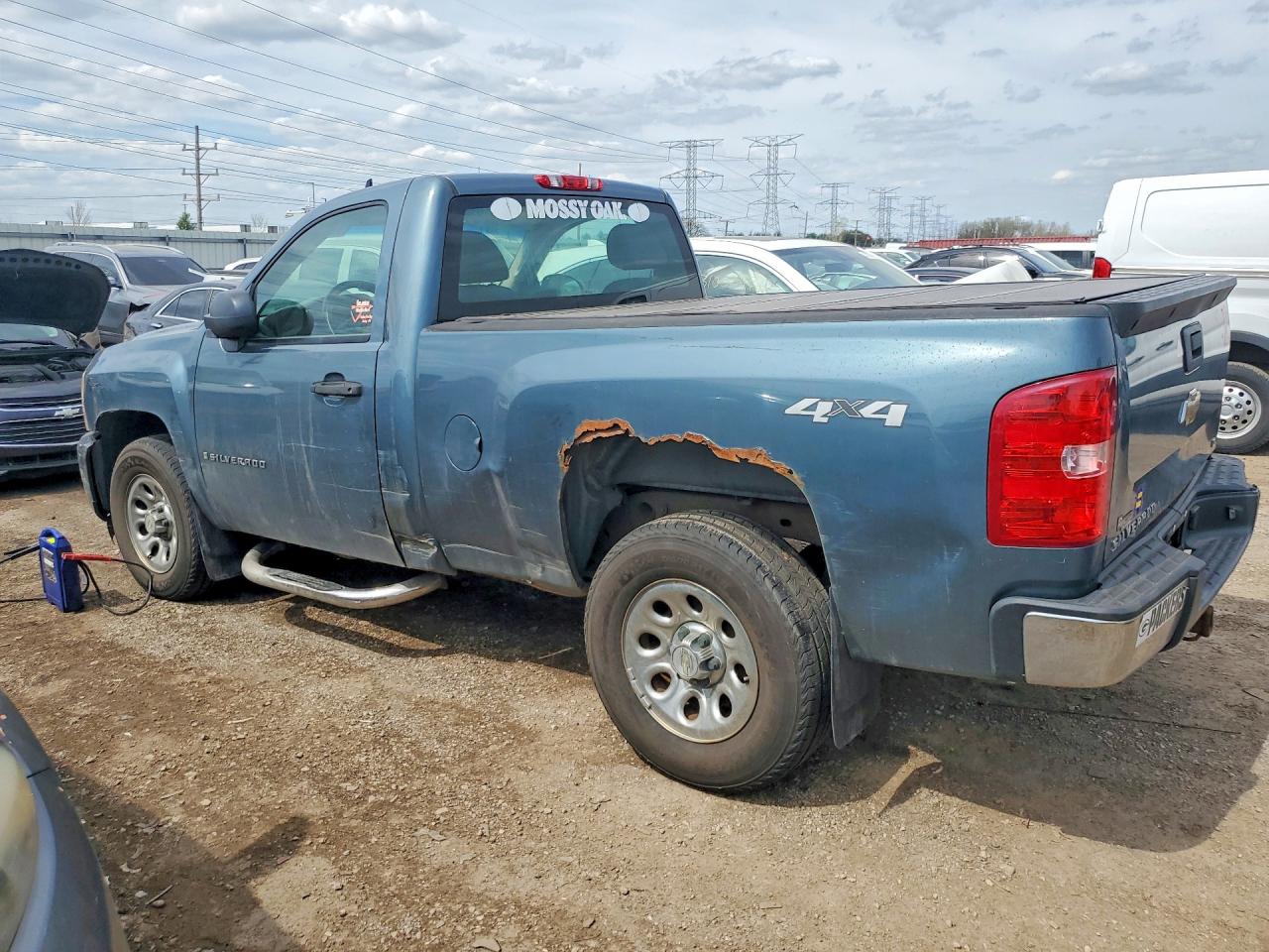 Chevrolet Silverado K1500