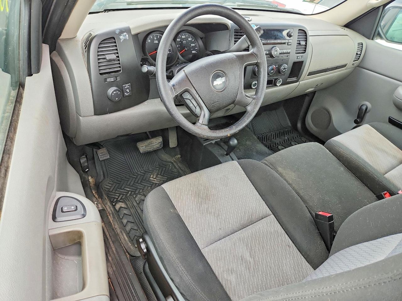 Chevrolet Silverado K1500