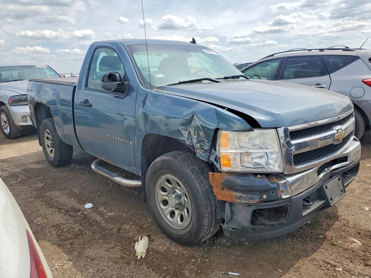 Chevrolet Silverado K1500