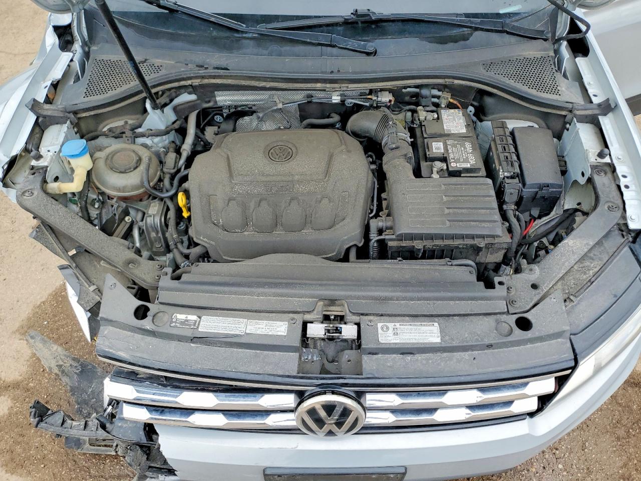 Volkswagen Tiguan Se