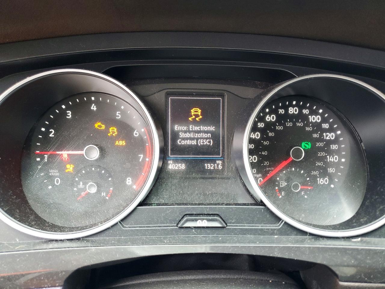 Volkswagen Tiguan Se