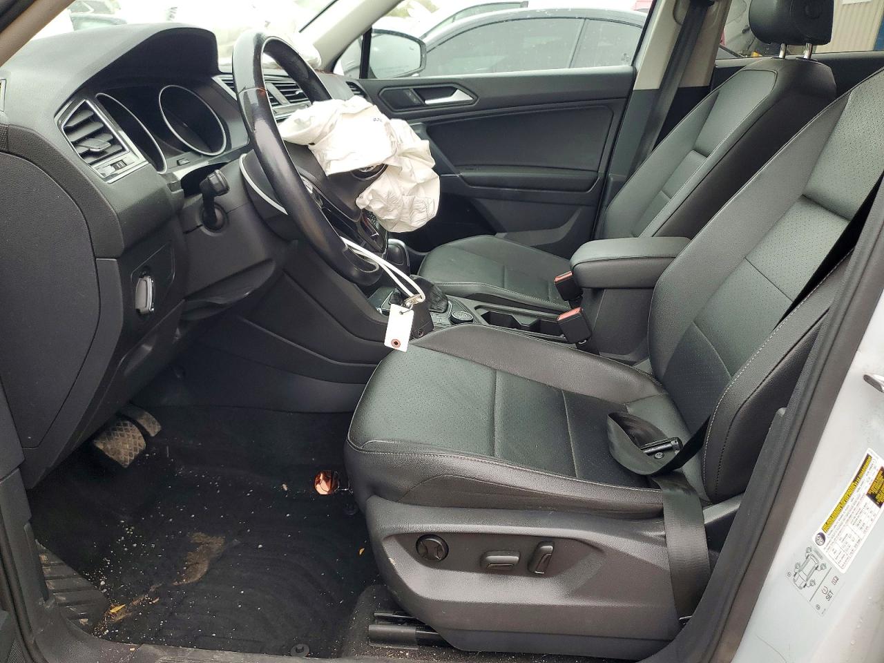 Volkswagen Tiguan Se