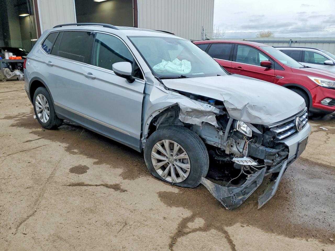 Volkswagen Tiguan Se