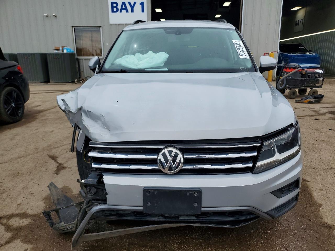 Volkswagen Tiguan Se