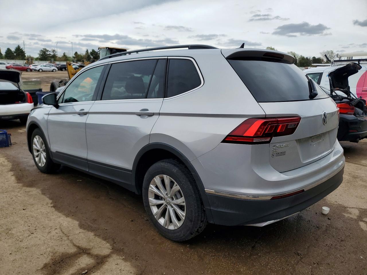 Volkswagen Tiguan Se