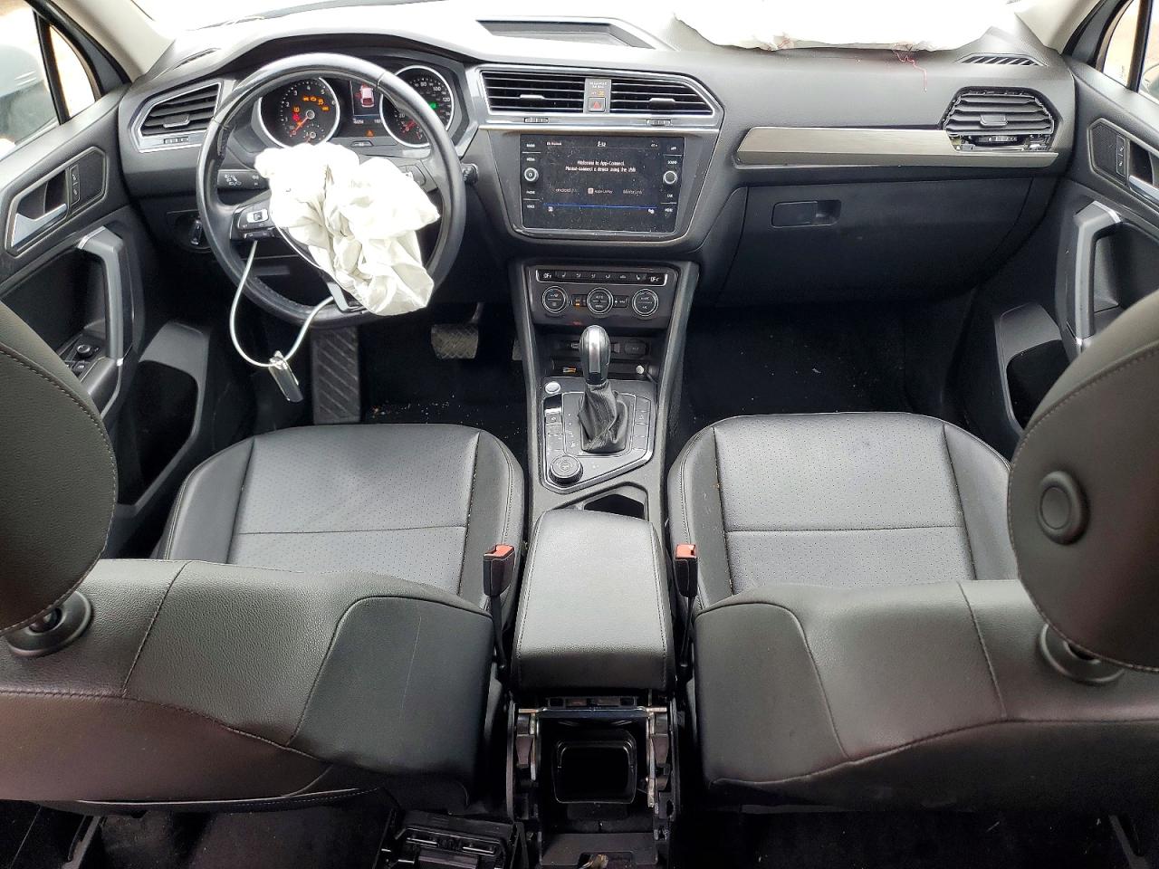 Volkswagen Tiguan Se