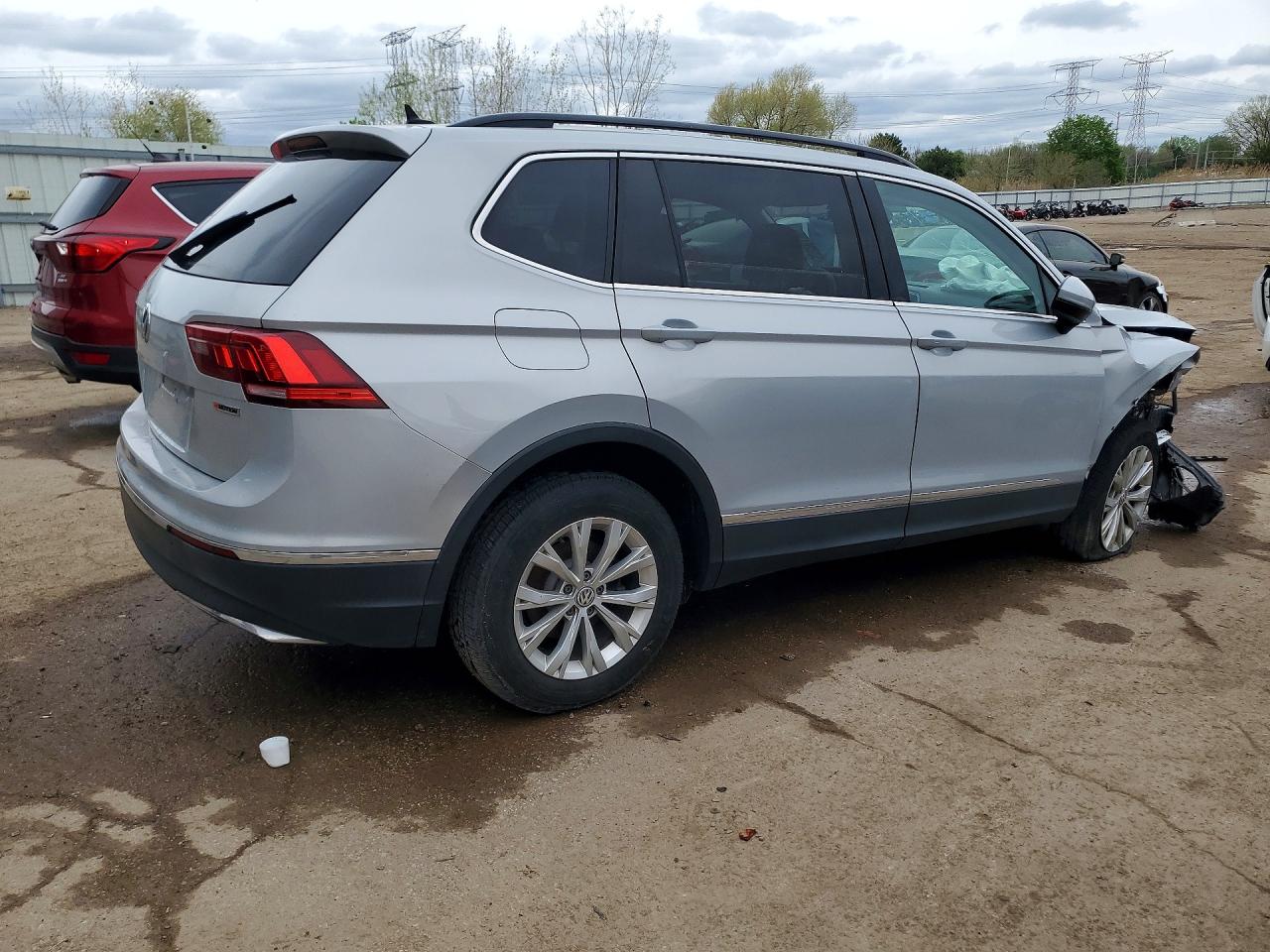 Volkswagen Tiguan Se