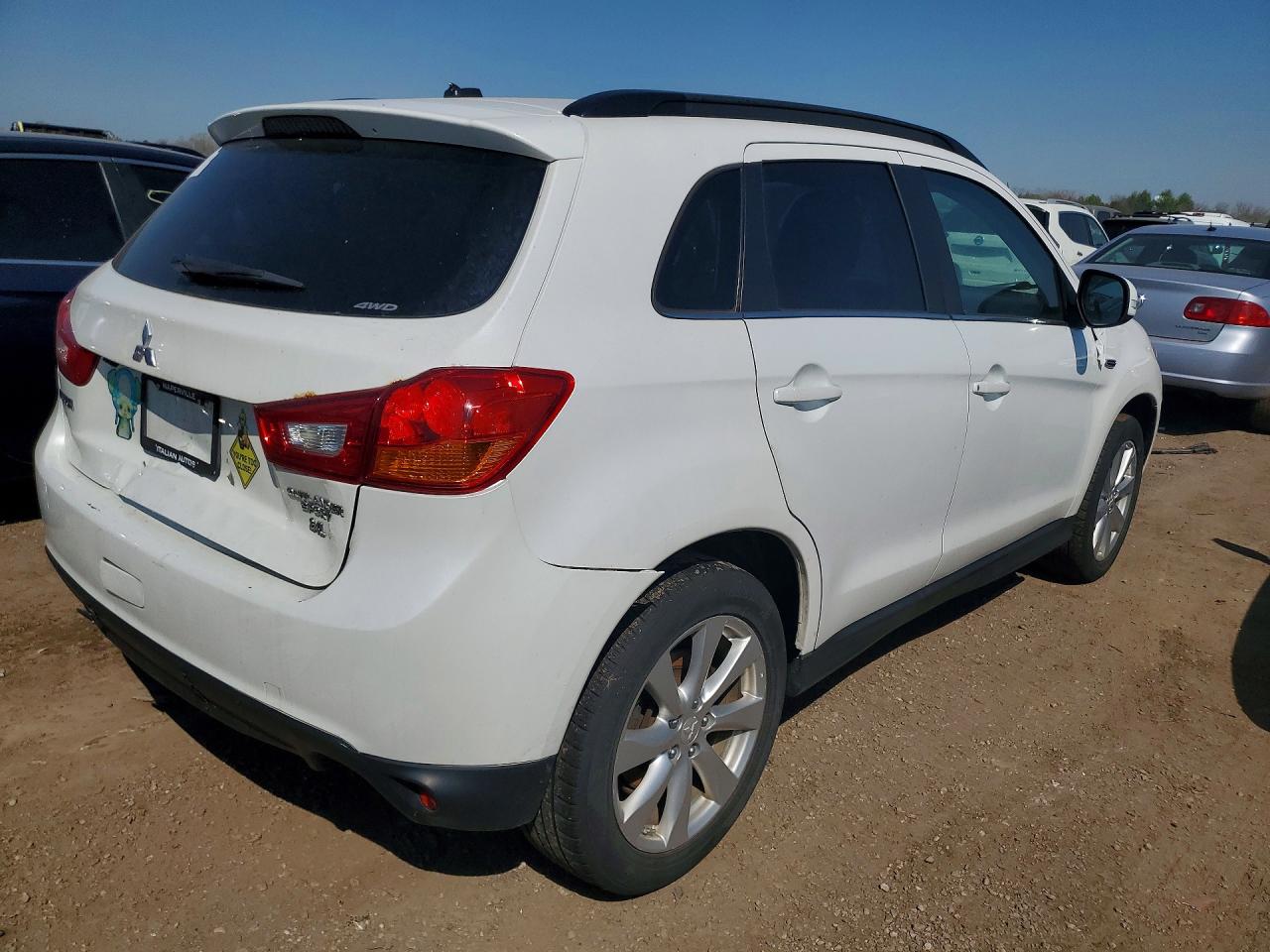 Mitsubishi Outlander Se