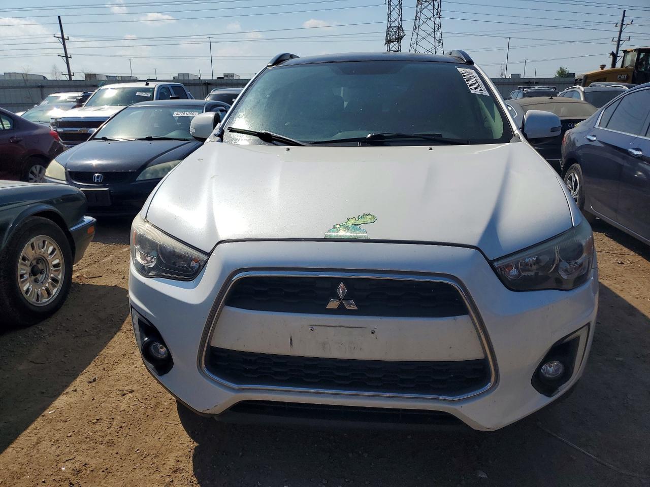 Mitsubishi Outlander Se