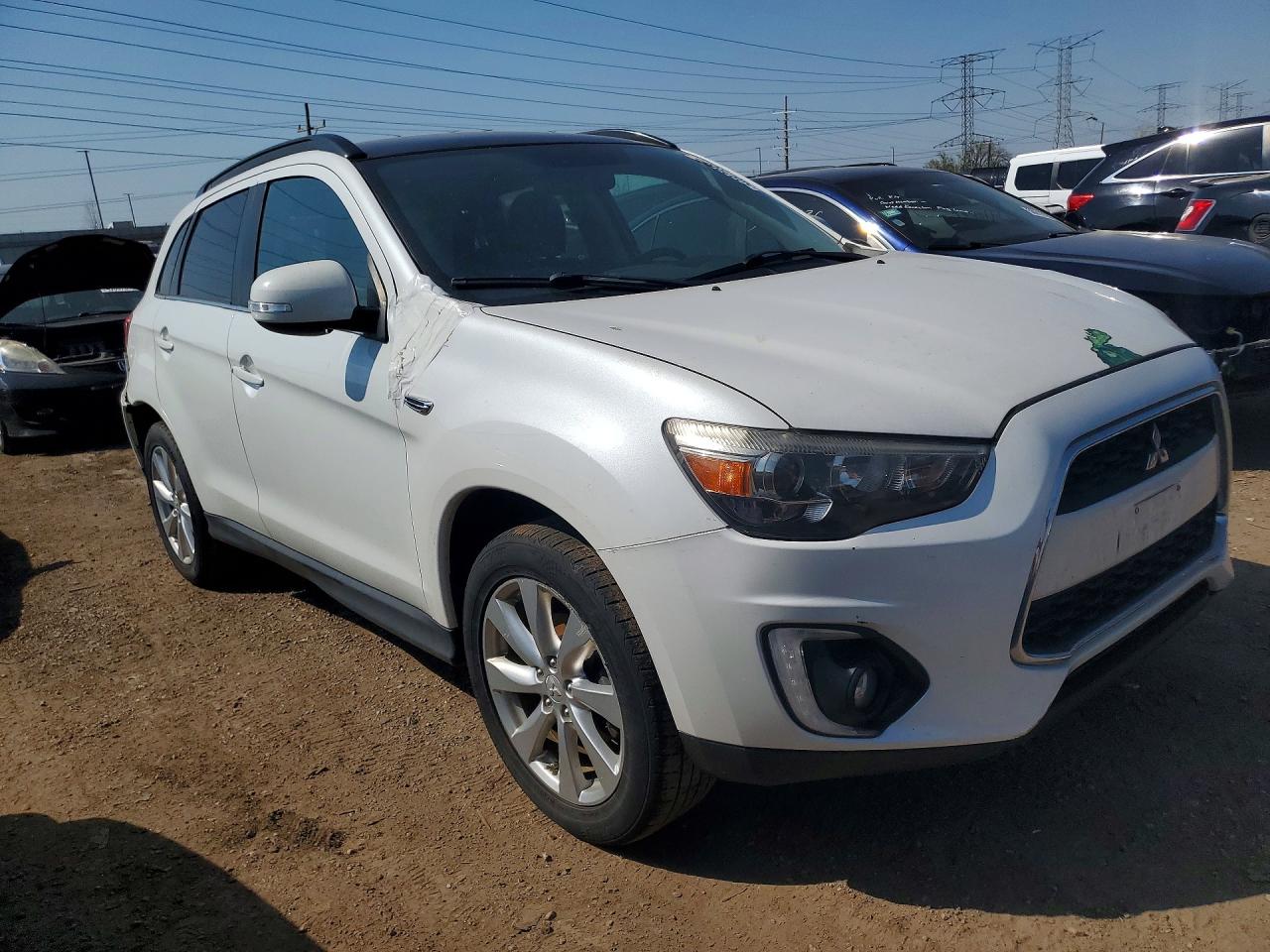 Mitsubishi Outlander Se