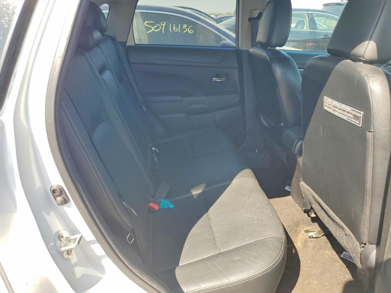Mitsubishi Outlander Se
