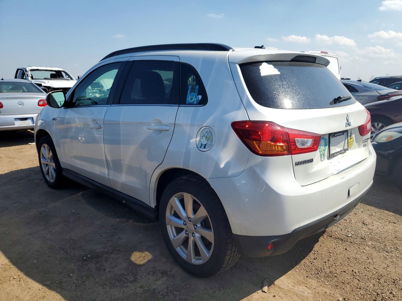 Mitsubishi Outlander Se