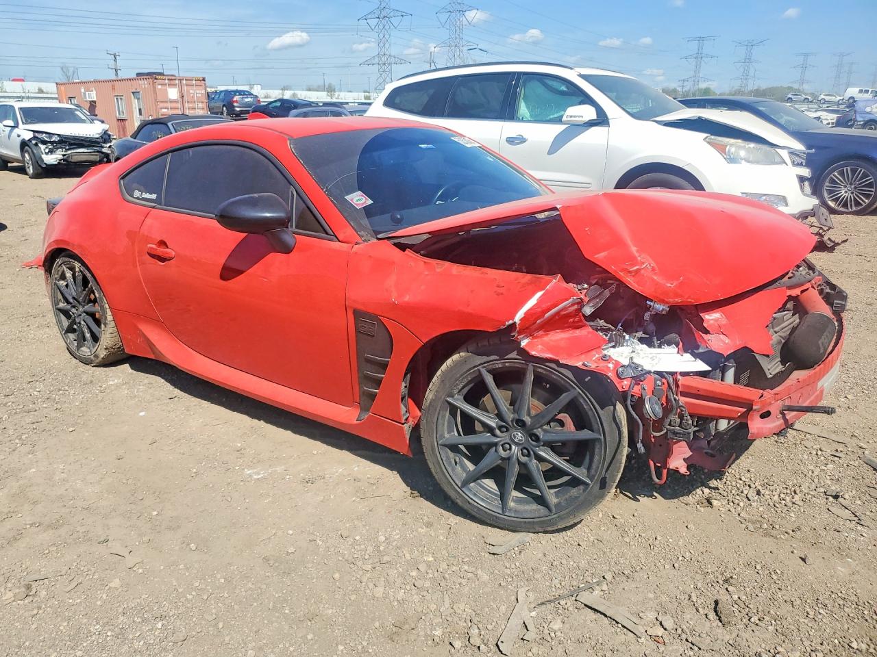 Toyota 86 Premium