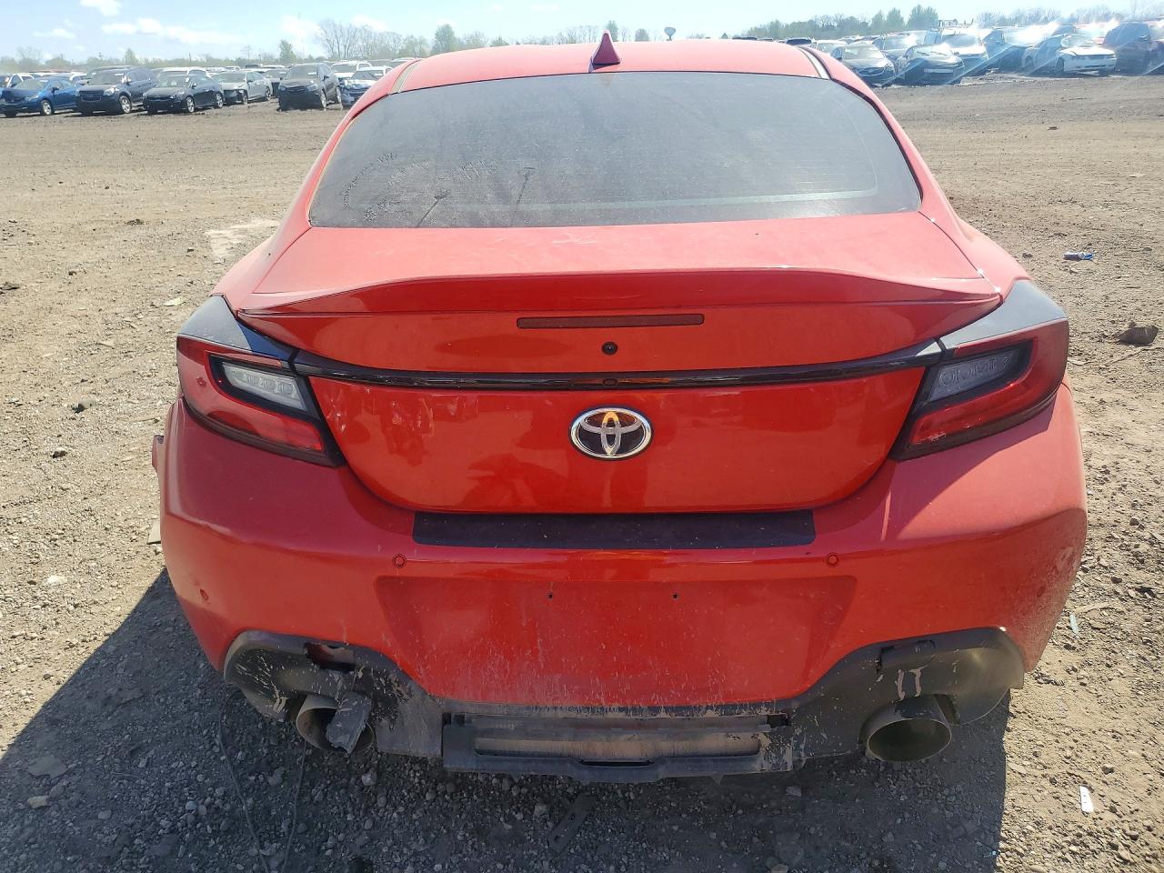 Toyota 86 Premium