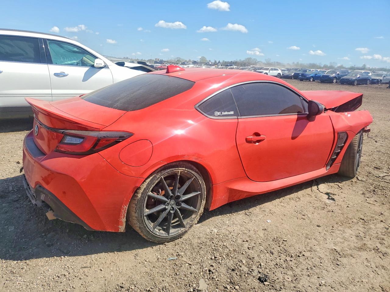 Toyota 86 Premium