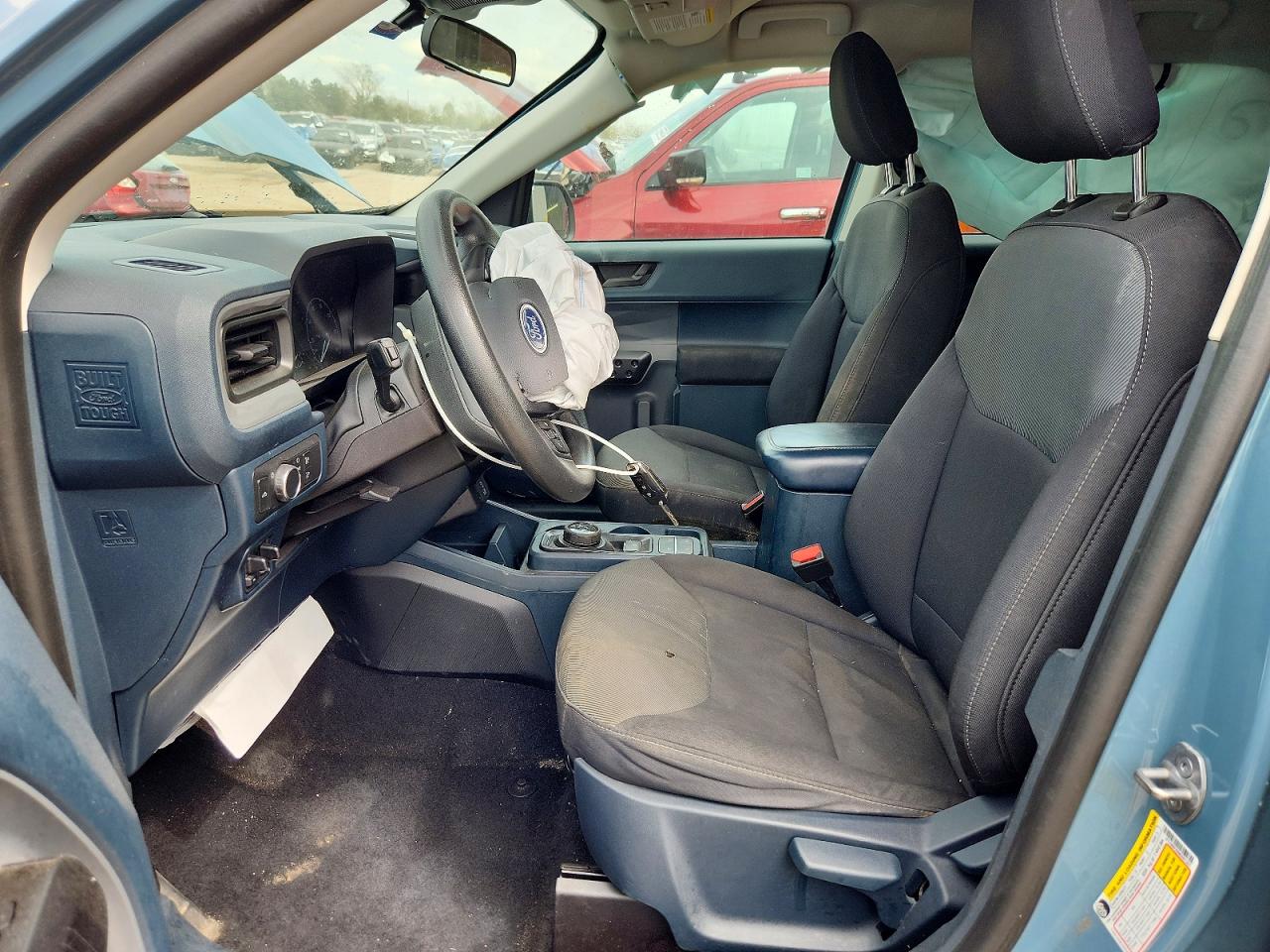 Ford Maverick Xl