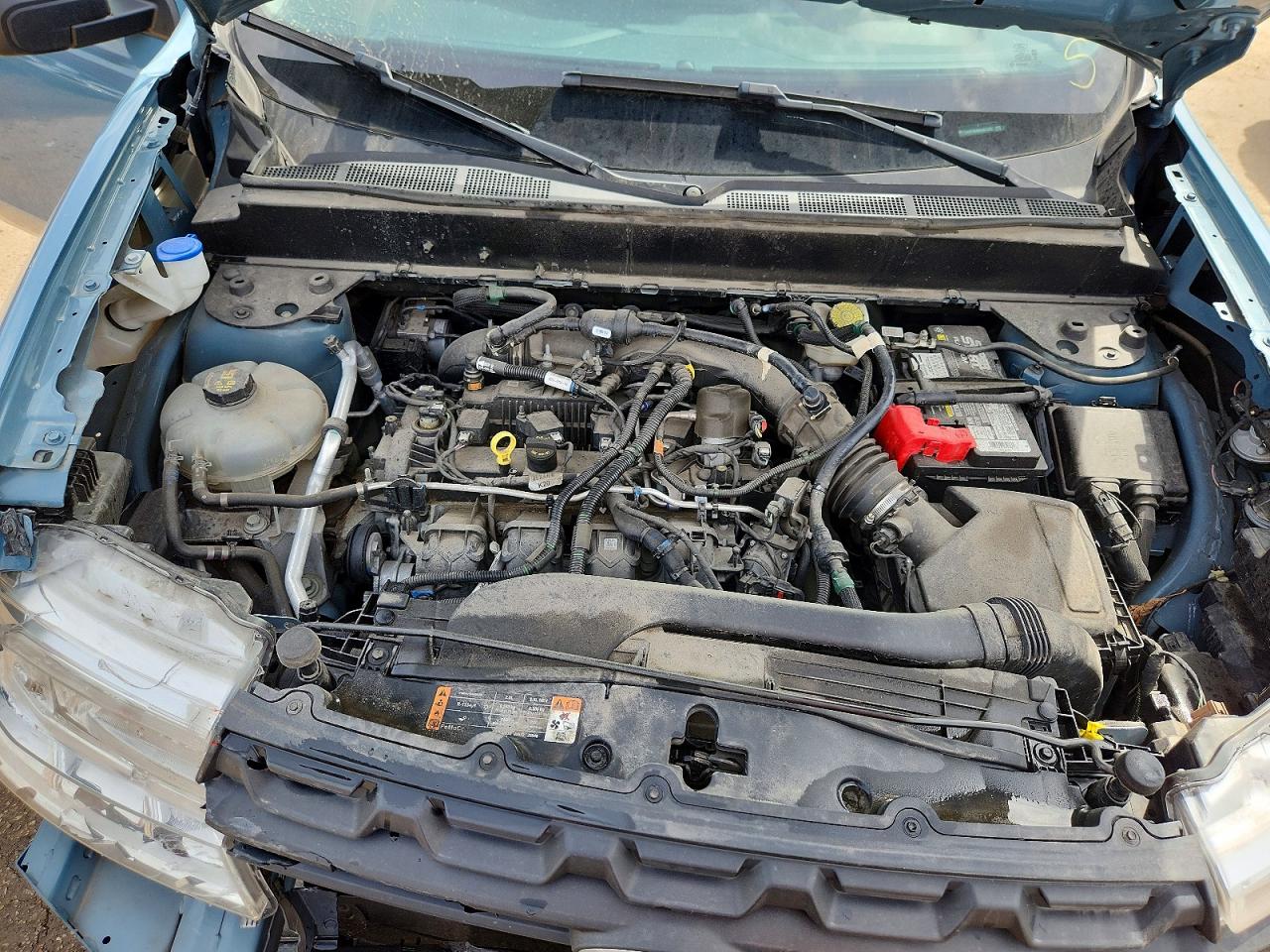 Ford Maverick Xl