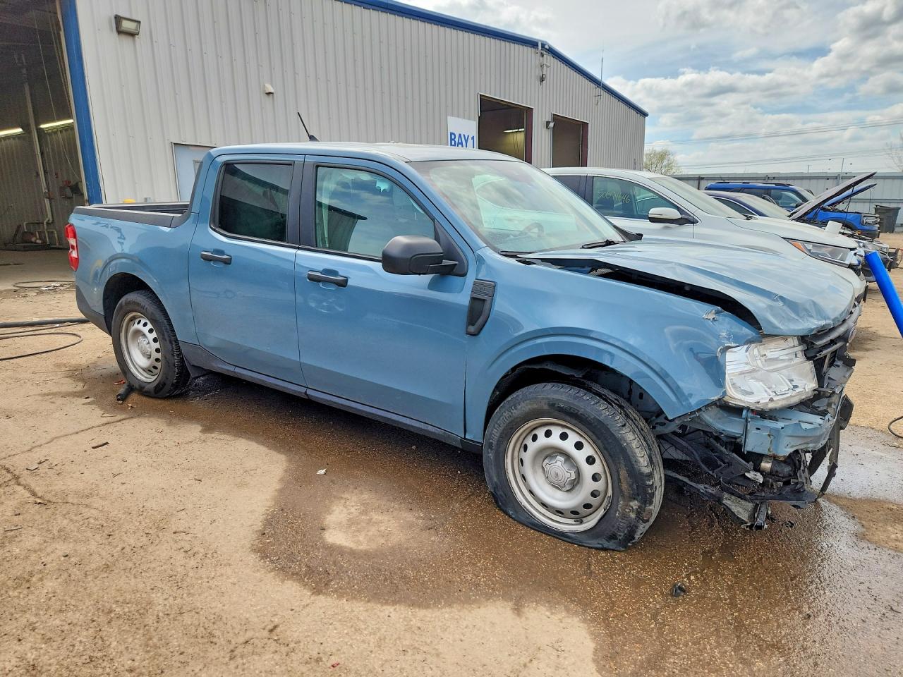 Ford Maverick Xl