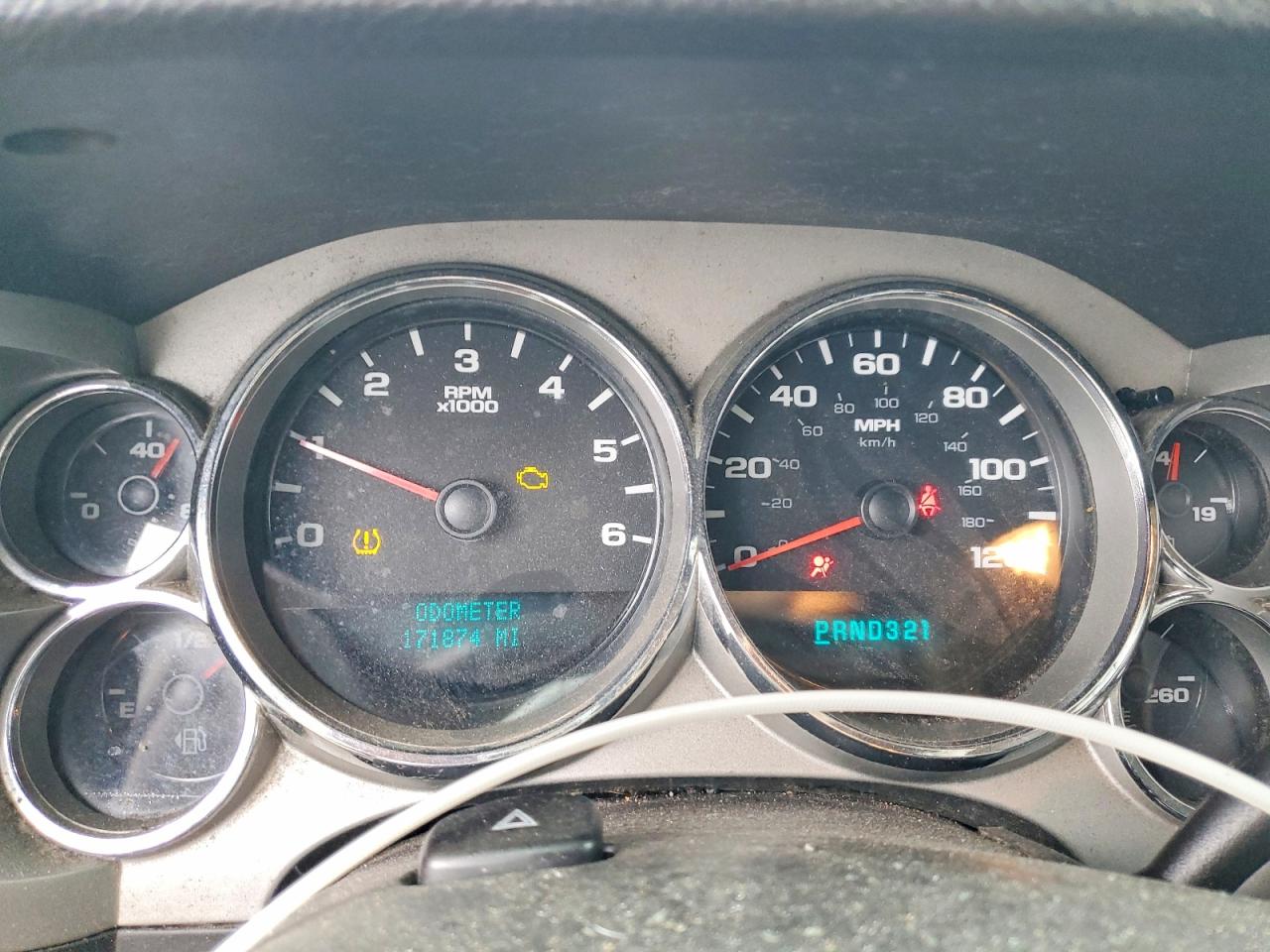 Chevrolet Silverado K1500 Crew Cab