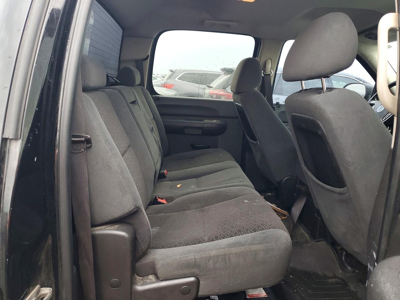 Chevrolet Silverado K1500 Crew Cab