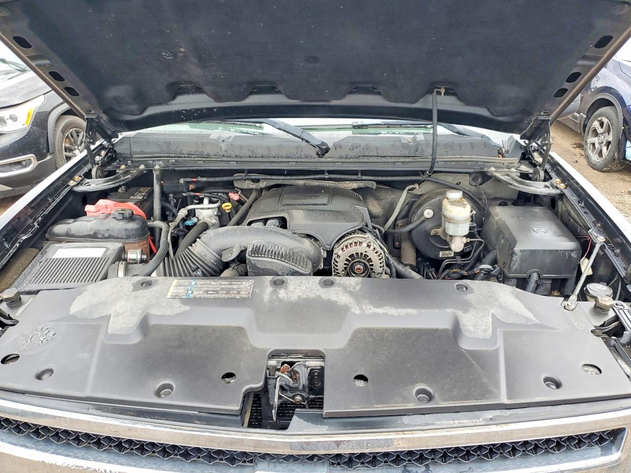 Chevrolet Silverado K1500 Crew Cab