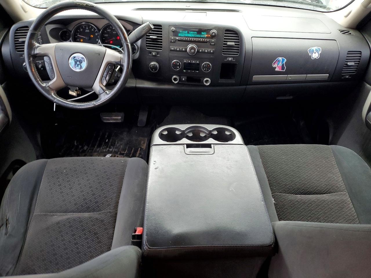 Chevrolet Silverado K1500 Crew Cab