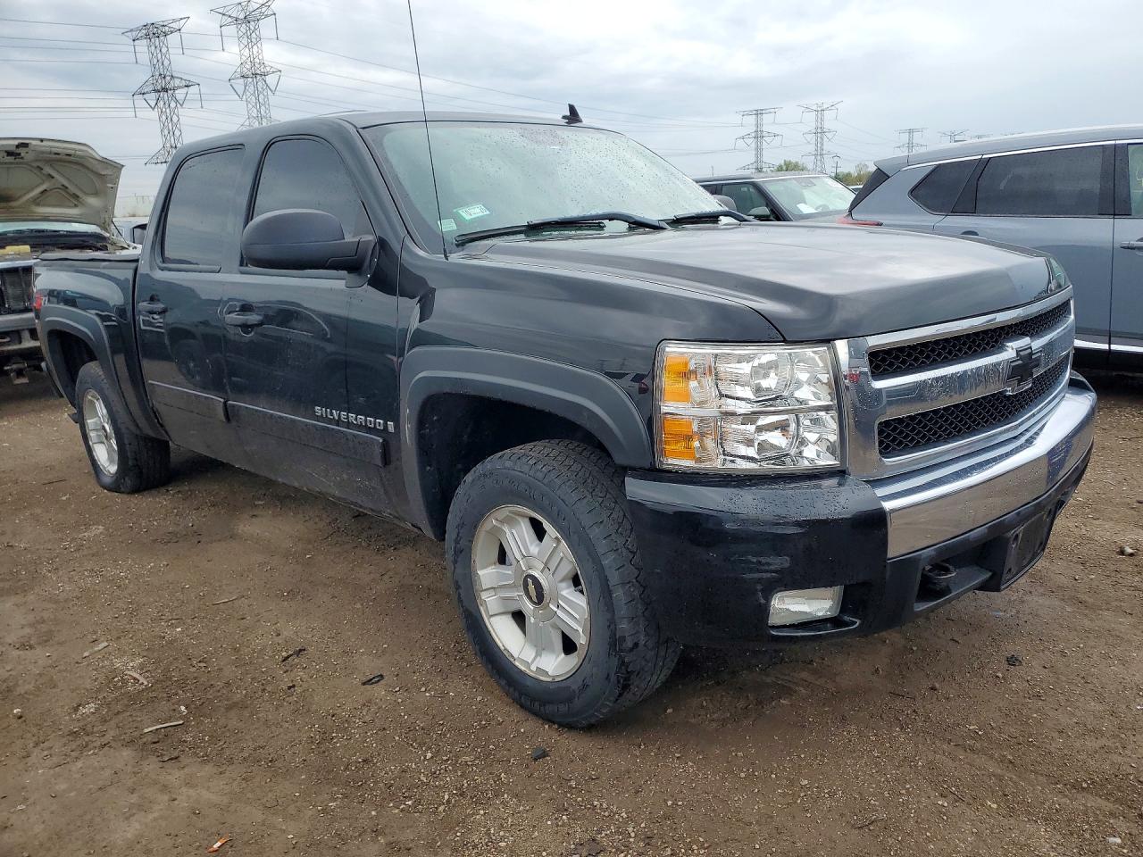 Chevrolet Silverado K1500 Crew Cab