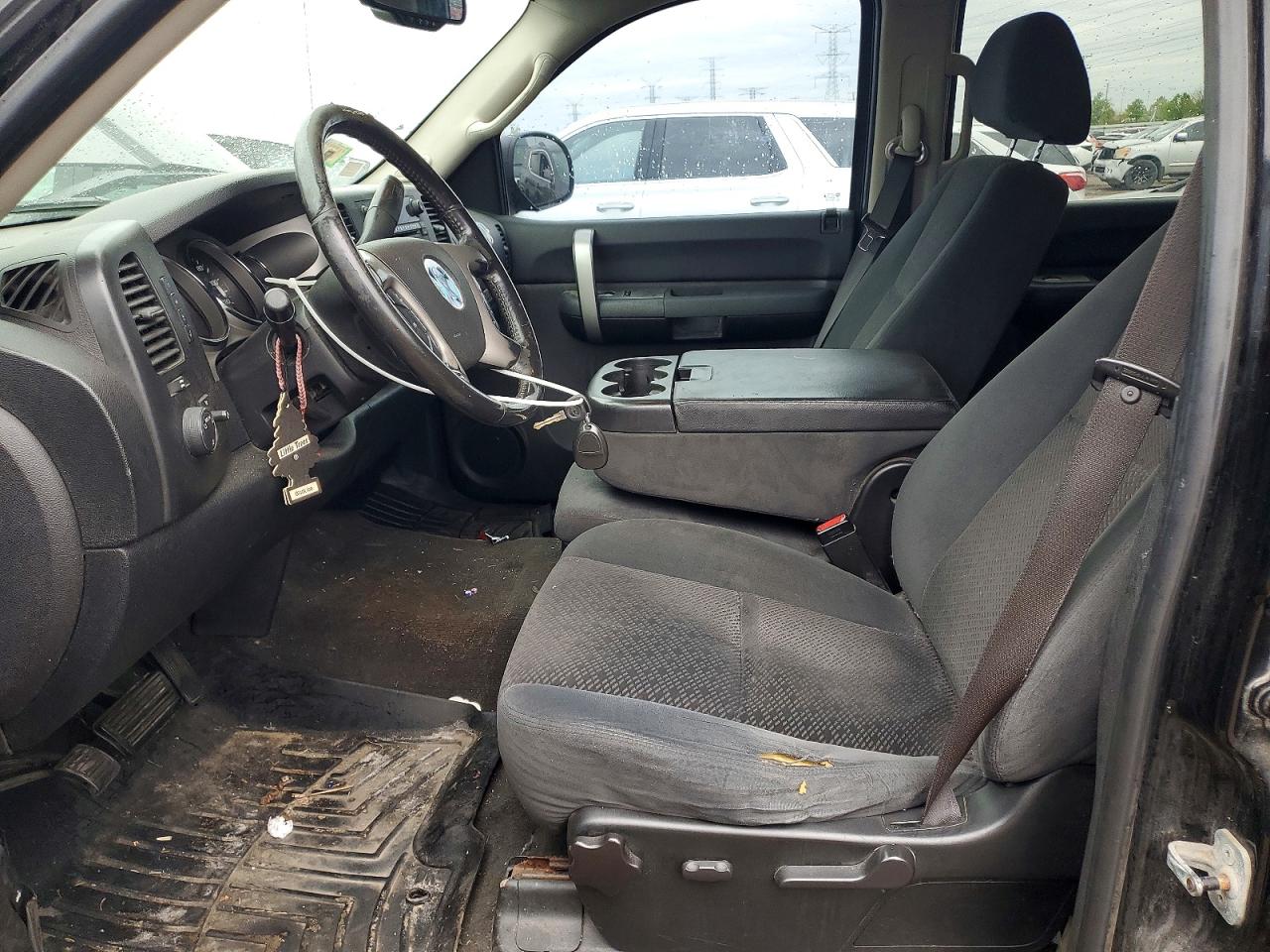 Chevrolet Silverado K1500 Crew Cab