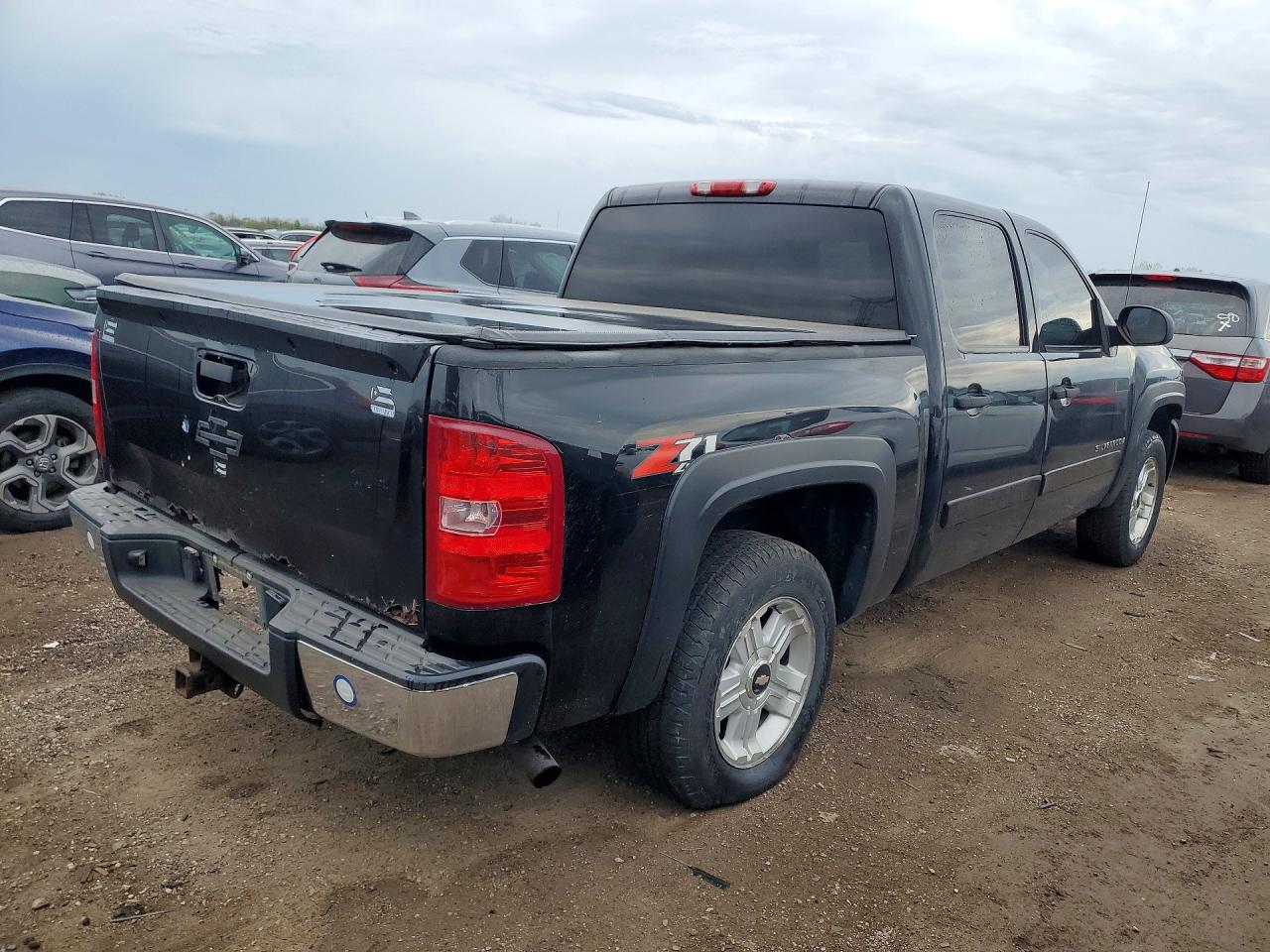 Chevrolet Silverado K1500 Crew Cab