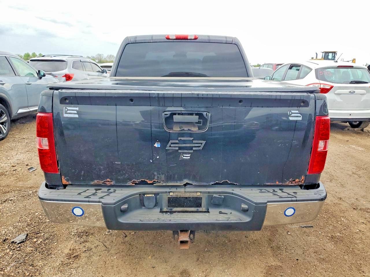 Chevrolet Silverado K1500 Crew Cab
