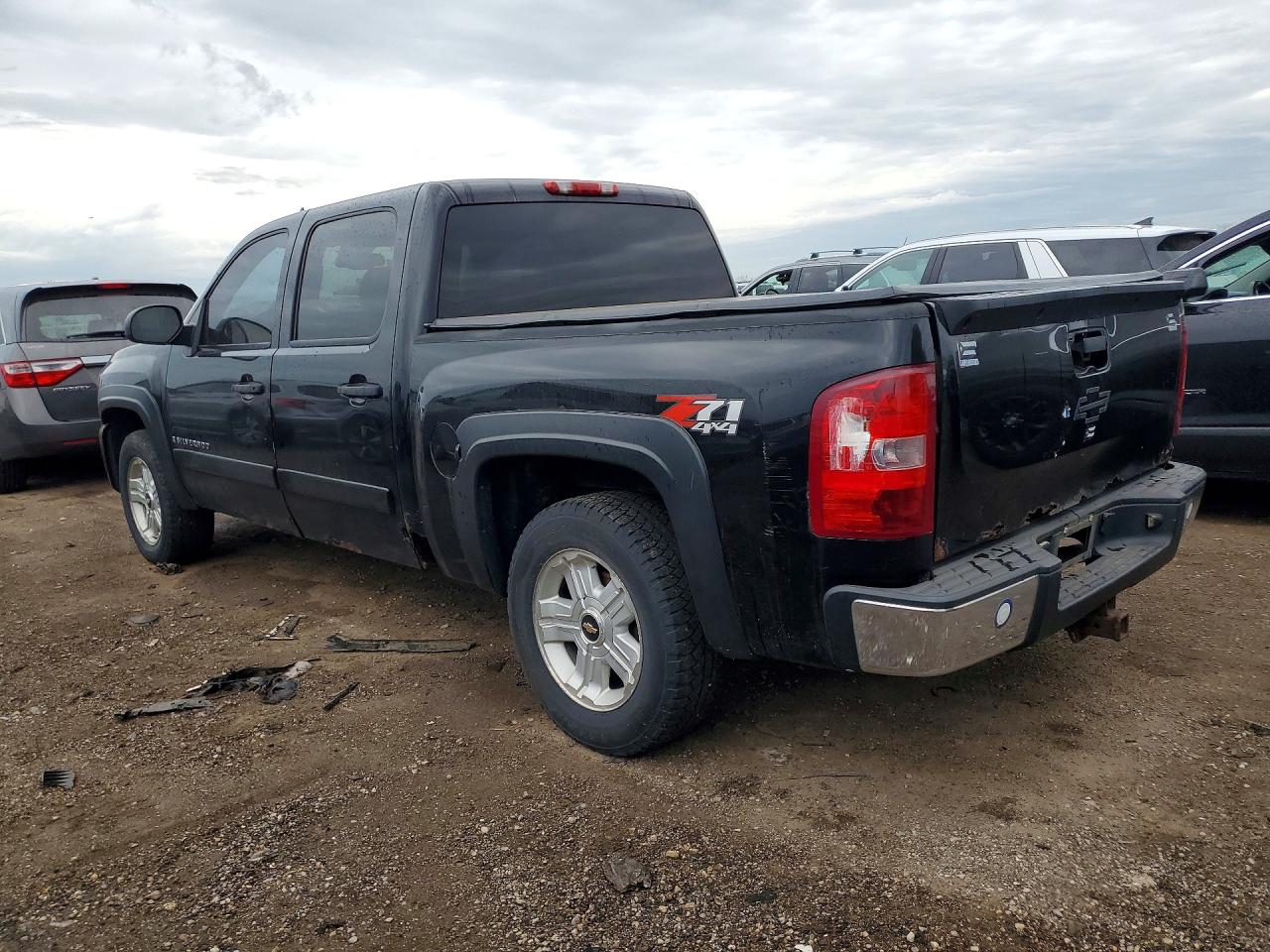 Chevrolet Silverado K1500 Crew Cab
