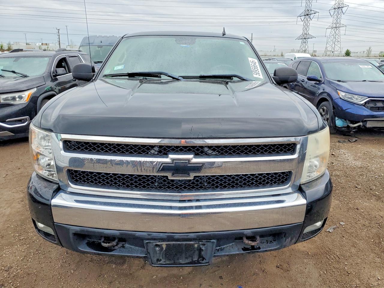 Chevrolet Silverado K1500 Crew Cab