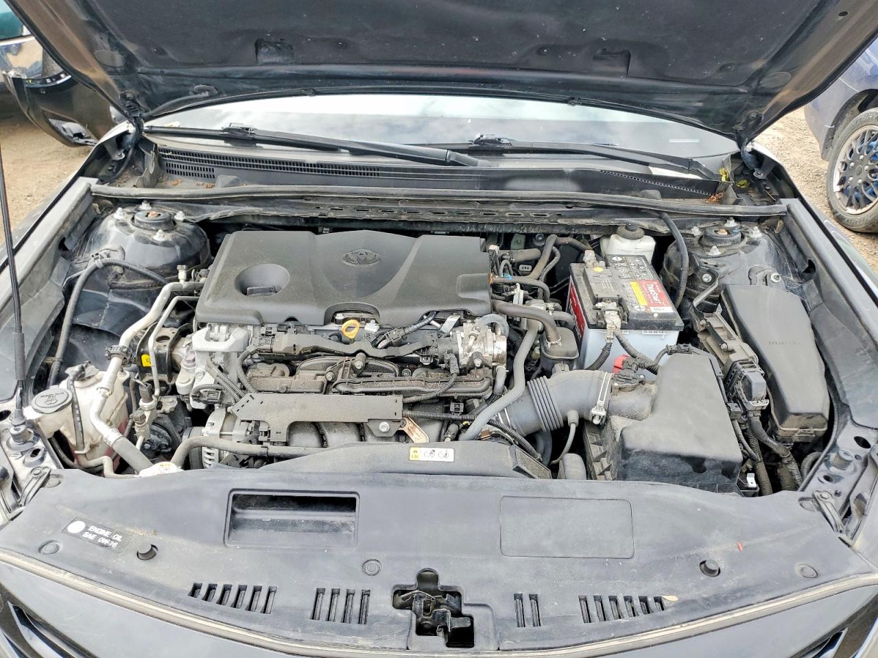 Toyota Camry Se