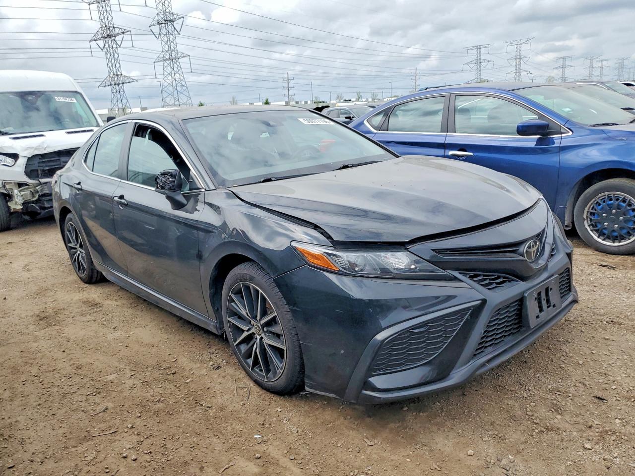 Toyota Camry Se