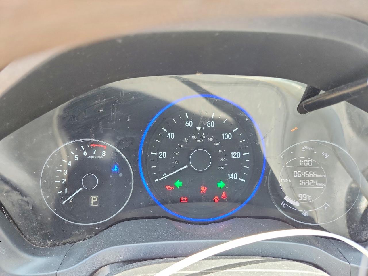 Honda HR-V Lx
