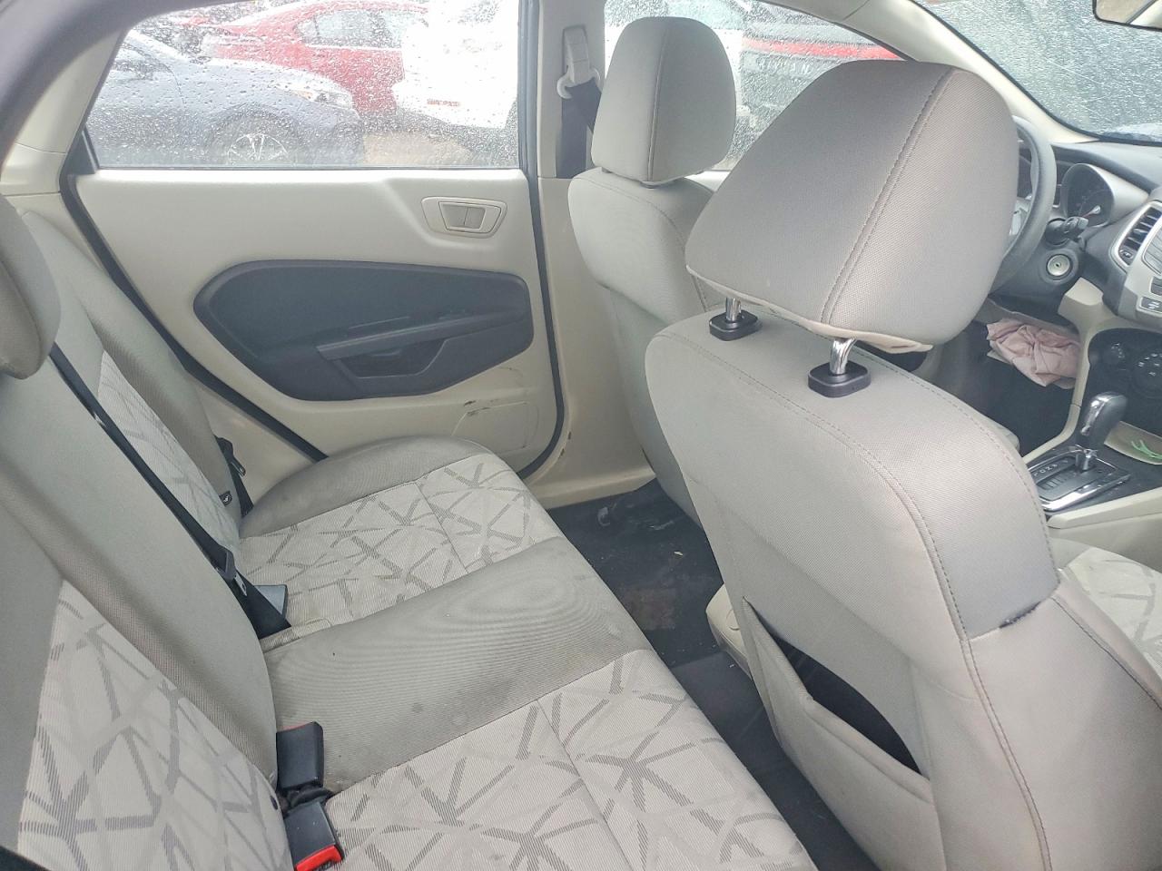 Ford Fiesta Se