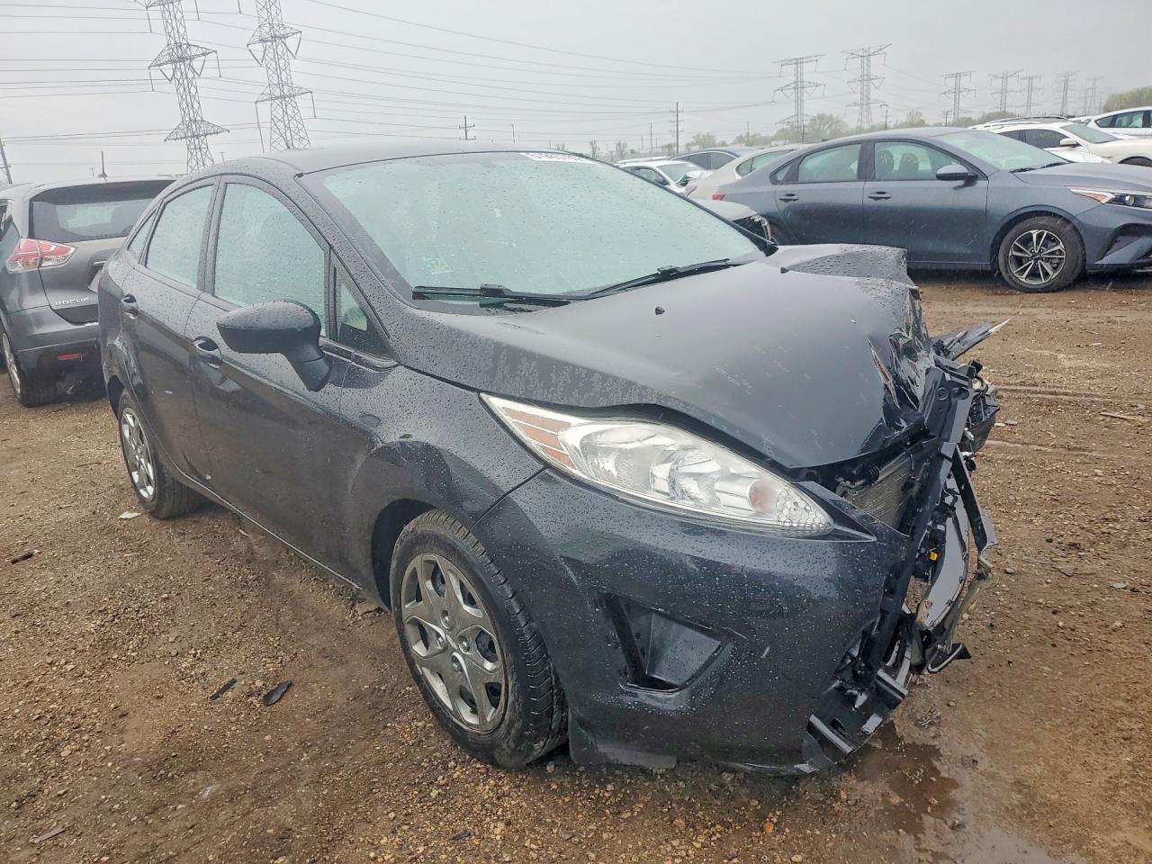 Ford Fiesta Se