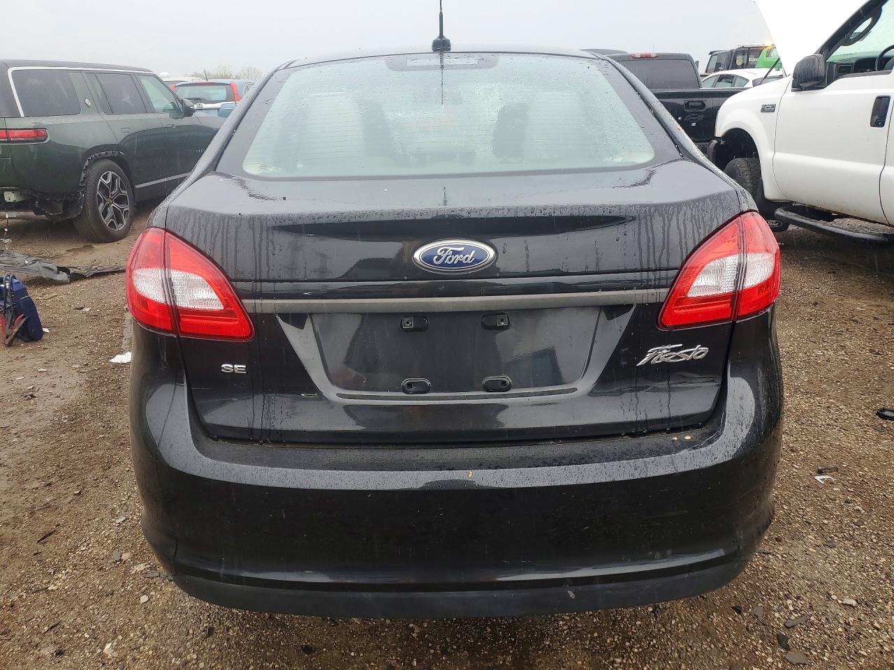 Ford Fiesta Se