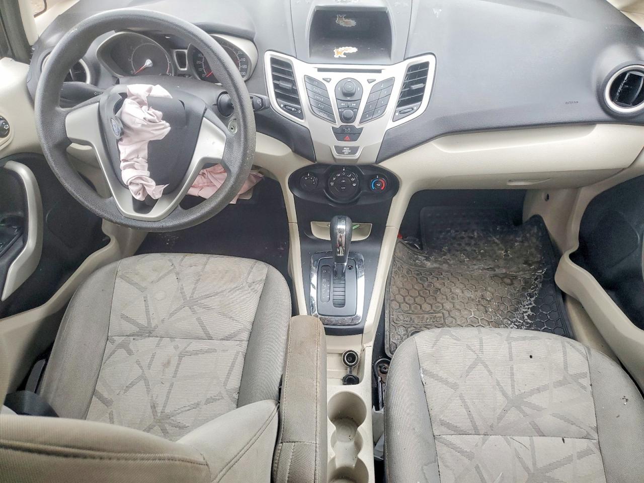 Ford Fiesta Se