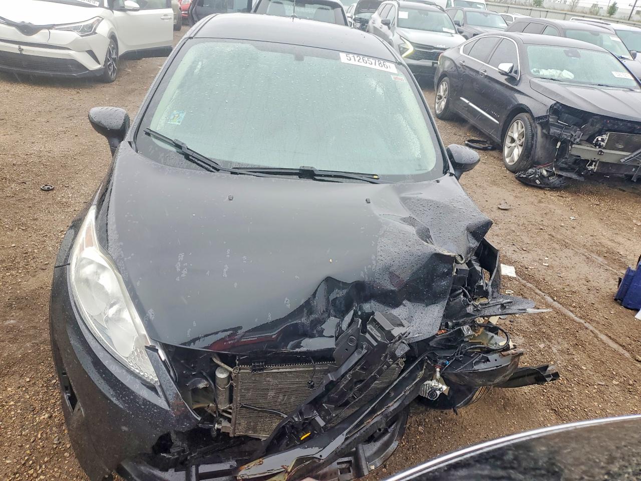 Ford Fiesta Se