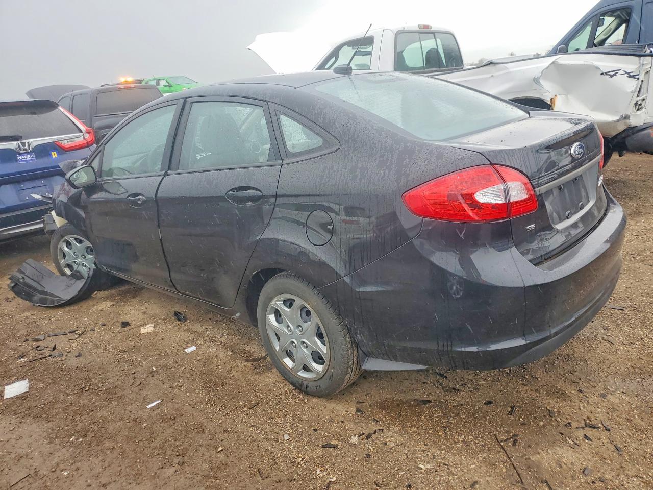 Ford Fiesta Se