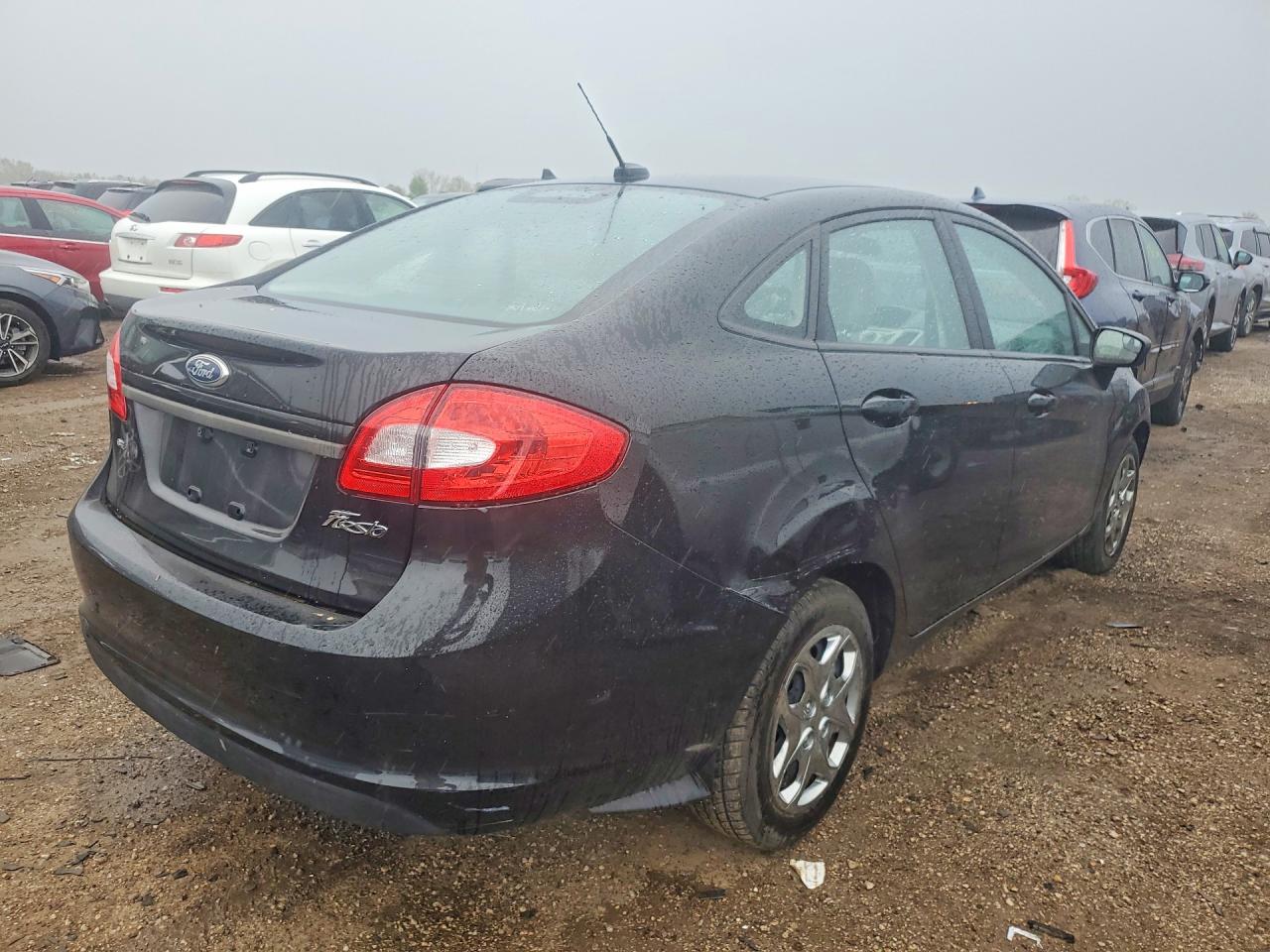 Ford Fiesta Se
