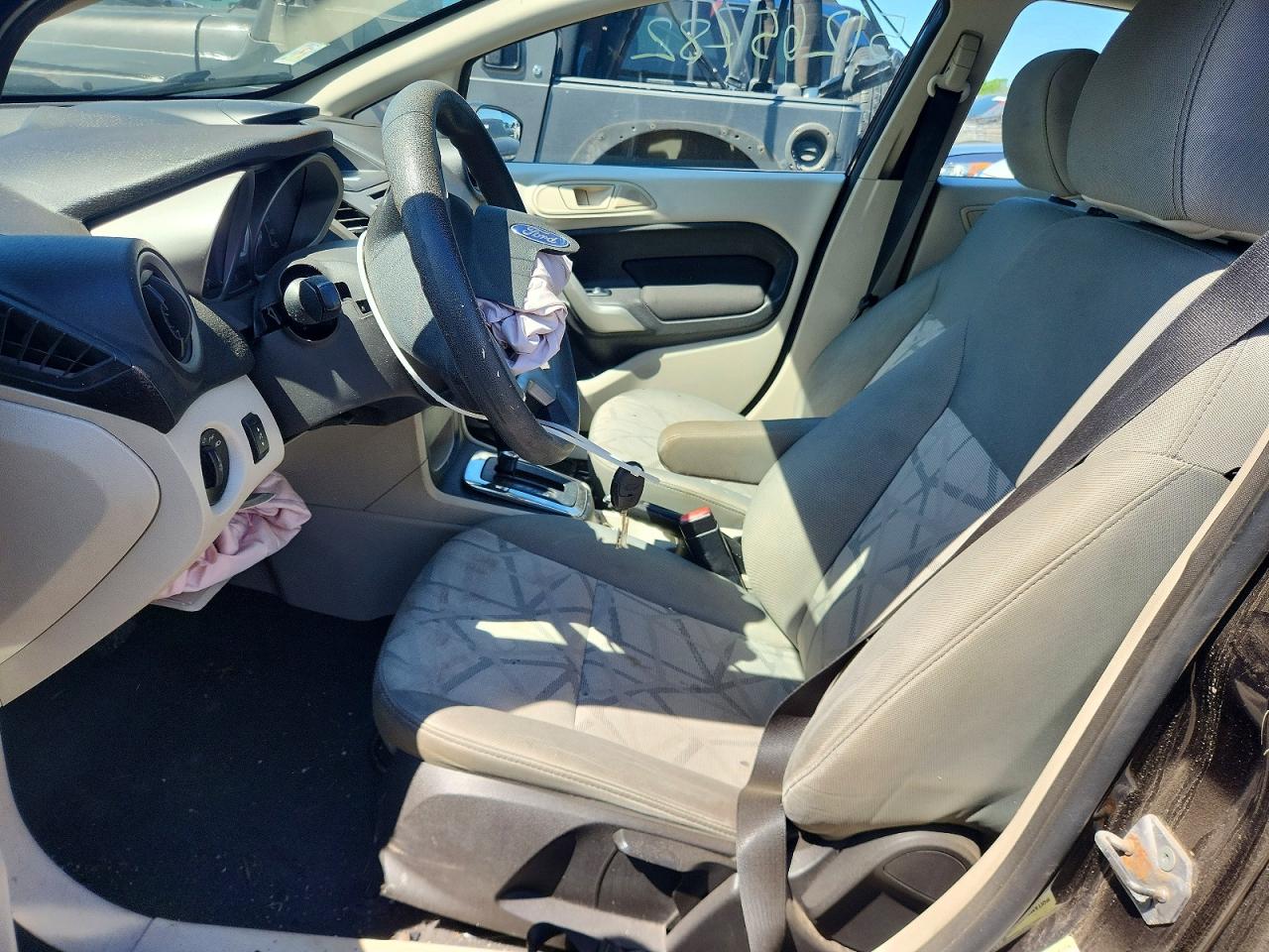Ford Fiesta Se