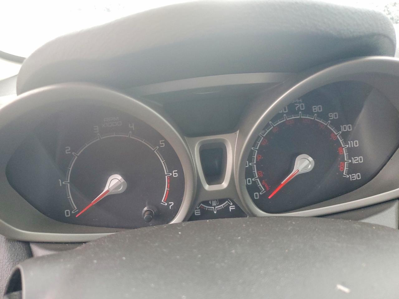 Ford Fiesta Se