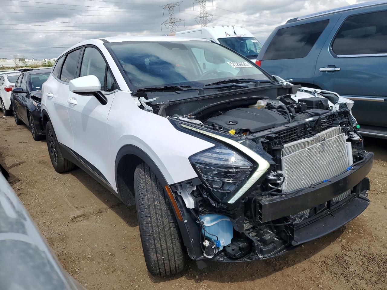 Kia Sportage Lx